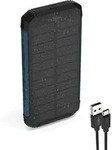 Solar Powerbank 10000mah, Outdoor Ladeger&auml;t, Mit Taschenlampe - Ansmann