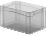 Surplus Eurobox B 30 X 20 X 17 Cm Lagerkiste Transportbox Kunststoffbox Lagerbox
