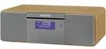 Sangean - Ddr-47 Bt Tischradio Dab+, Ukw Aux, Cd, Sd, Usb Holz
