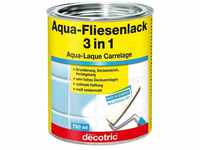 Decotric - Aqua-Fliesenlack 3 in 1 750 ml Speziallacke