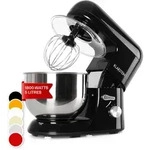 Bella K&uuml;chenmaschine 2000 W / 2,7 Ps 5 Ltr Edelstahl Bpa-frei