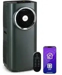 Klarstein Climatiseur Mobile, Climatiseur 5 En 1, Ventilateur, D&eacute;shumidificateur,
