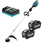 Akku-freischneider Ur014gt201, 40 V, Incl. 2x Akku Xgt 5 Ah, Schnellladeger&auml;t,