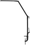 M&uuml;ller Licht Sella Schreibtischlampe Schwarz Led 9,6w
