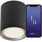 Nordlux - 2110850103 Landon Long Smart Led-deckenleuchte Led Led 8 W Schwarz
