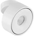 Arcchio - Led Deckenleuchte 'rotari' Aus Aluminium F&uuml;r Flur & Treppenhaus Von