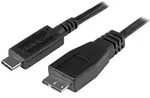 Startech.com 1m Usb 3.1 Usb-c Auf Usb Micro B Kabel