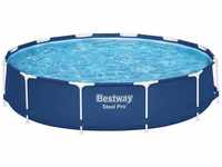 Bestway - Schwimmbad Steel Pro 366x366x76cm