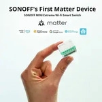 Sonoff Matter Wlan Smart Relais Schalter,erfordert Neutralleiter
