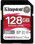Canvas React Plus V60 128 Gb Speicherkarte - Blitzschnelle Leistung Fur