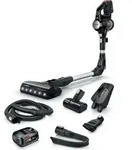 Kabelloser Staubsauger Bosch Bcs712e Schwarz 40 Minuten Laufzeit