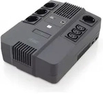 Digitus Usv Line-interactive 600va - Unterbrechungsfreie Stromversorgung Mit