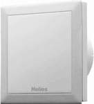 Helios - Minivent M1/100 F Minil&uuml;fter, 6175 Feuchtesteuerung, Weiss, 90m/h