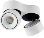 Led Deckenlampe 'rotari' Aus Aluminium F&uuml;r Flur & Treppenhaus Von Arcchio