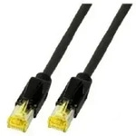 Efb-elektronik Patchk.pur Cat.6a Outdoor Hirose Tm31 10,0m Sw K3130.10