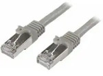 Startech.com Cat6 Geschirmtes (sftp) Netzwerkkabel 5m - Grau