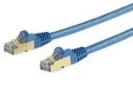 Utp Starres Netzwerkkabel Der Kategorie 6 Startech 6aspat5mbl 5 M