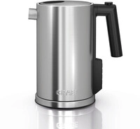 Graef Wk900 Elektrische Wasserkocher Edelstahl 1,25 L