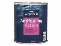 Yachtcare - Antifouling Action Hartantifouling für Boote Rot 750ml