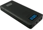 Jauch Quartz - Xt-20000 Qc3 Ao Pa2 Powerbank 20100 Mah Quick Charge 3.0 Li-ion