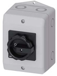Lasttrennschalter Schwarz 3polig 6 Mm&sup2; 16 A 1 Schlie&szlig;er, 1 &Ouml;ffner 690 V/ac 
