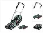 Metabo Rm 36-18 Ltx Bl 36 Akku Rasenm&auml;her 36 V ( 2x 18 V ) Ltx Brushless + 2x...