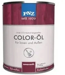Pnz Color-&ouml;l (kristallblau) 0,75 L - 08045