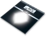 Beurer Bg 21 K&ouml;rperanalysewaage 76430 Digital W&auml;gebereich (max.)=180 Kg Silber