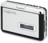 Logilink - Usb-kassettendeck Ua0156
