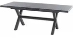 Siena Garden Sincro Tisch, Ausziehbar &ndash; 200/260 X100 Cm, Aluminium (matt...