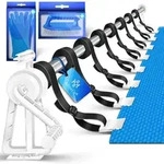 Pool Aufroller Premium Aufrollsystem 1 05m - 6 15 M F&uuml;r Solarplane Mobiles