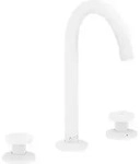 Hansgrohe Axor One 3-loch Waschtischarmatur Select 170 Mit