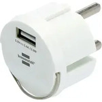 Brennenstuhl - Usb Ladeger&auml;t 12 W 1x Usb-a Wei&szlig; Innenbereich