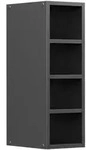 H&auml;ngeschrank R-line, Anthrazit, 20 Cm, Vicco