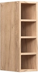 H&auml;ngeschrank R-line, Goldkraft Eiche, 20 Cm Vicco