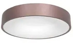 Steinhauer - Deckenleuchte - Ringlede - Bronze - Kunststoff