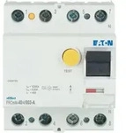 4-poliger Differenzialschalter Typ A Frcmm-40/4/003-a