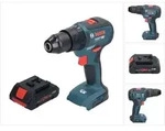 Bosch Gsb 18v-55 Professional Akku Schlagbohrschrauber 18 V 55 Nm Brushless + 1x