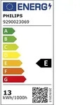 Led Lampe E27 3er Set 100w 4000k - Philips