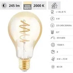 Eglo - Led Deko Leuchtmittel Birne E27 4w Amber Leuchtmittel