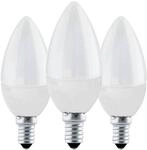 Ampoule Eglo E14 4.9w 3000k 3 St&uuml;ck