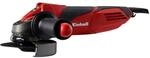 Winkelschleifer Te-ag 115 (720 W, Scheiben-&oslash; 115 Mm, Schl&uuml;ssel Im Zusatzhandgriff,