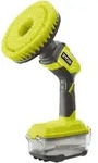 Compact Cordless Rotary Brush 18v One+ - &Oslash; 15cm, Drehzahl 210rpm - M&uuml;helose