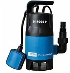 G&uuml;de - Schmutzwassertauchpumpe Gs 4002 P 400 Watt