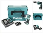 Makita Dfs 251 Ra1j Akku Trockenbauschrauber 18 V Brushless + 1x Akku 2,0 Ah +