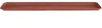 Siena Garden - Untersetzer 78 X 15,9 X 3,1 Cm, Terracotta Zu Balkonkasten 80 X...