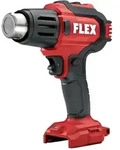 Flex - Akku-hei&szlig;luftpistole 18 V Hg 530 18, Ausf&uuml;hrung: 531.493, Solo/karton