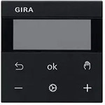 Gira S3000 Rtr Bt System 55 Schwarz M [5394005], 5394 005