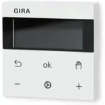 Gira S3000 Rtr Bt System 55 Reinwei&szlig; [539403], 5394 03