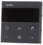 Gira S3000 Rtr Bt System 55 Anthrazit [539428], 5394 28